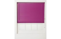 ColourMatch Venetian Blind - 3ft - Grape.